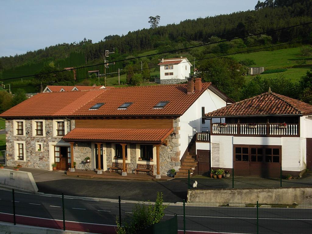 La Llosa Rodre Guimaran ภายนอก รูปภาพ